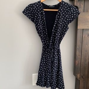 Brandy Melville wrap dress